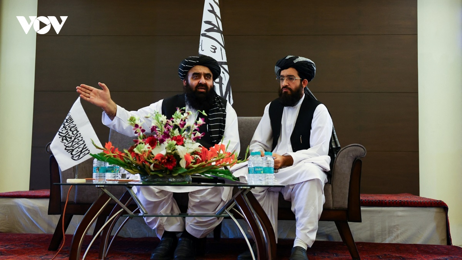Bị liệt vào quốc gia bảo trợ giam giữ trái phép, Afghanistan muốn đối thoại với Mỹ