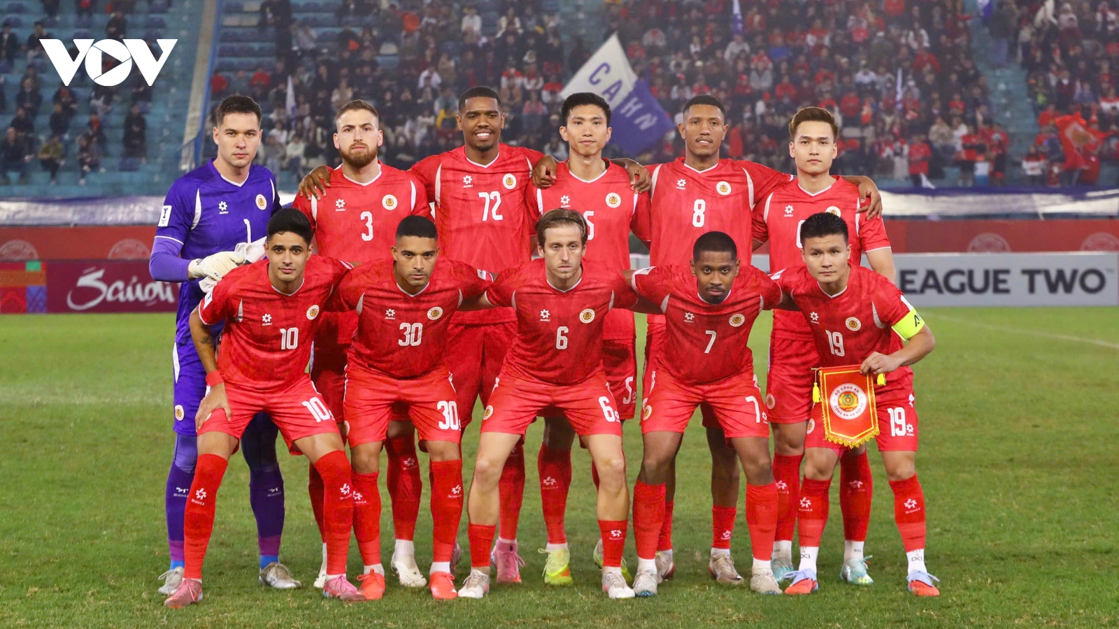 AFC báo tin “sét đánh” cho ngoại binh V-League