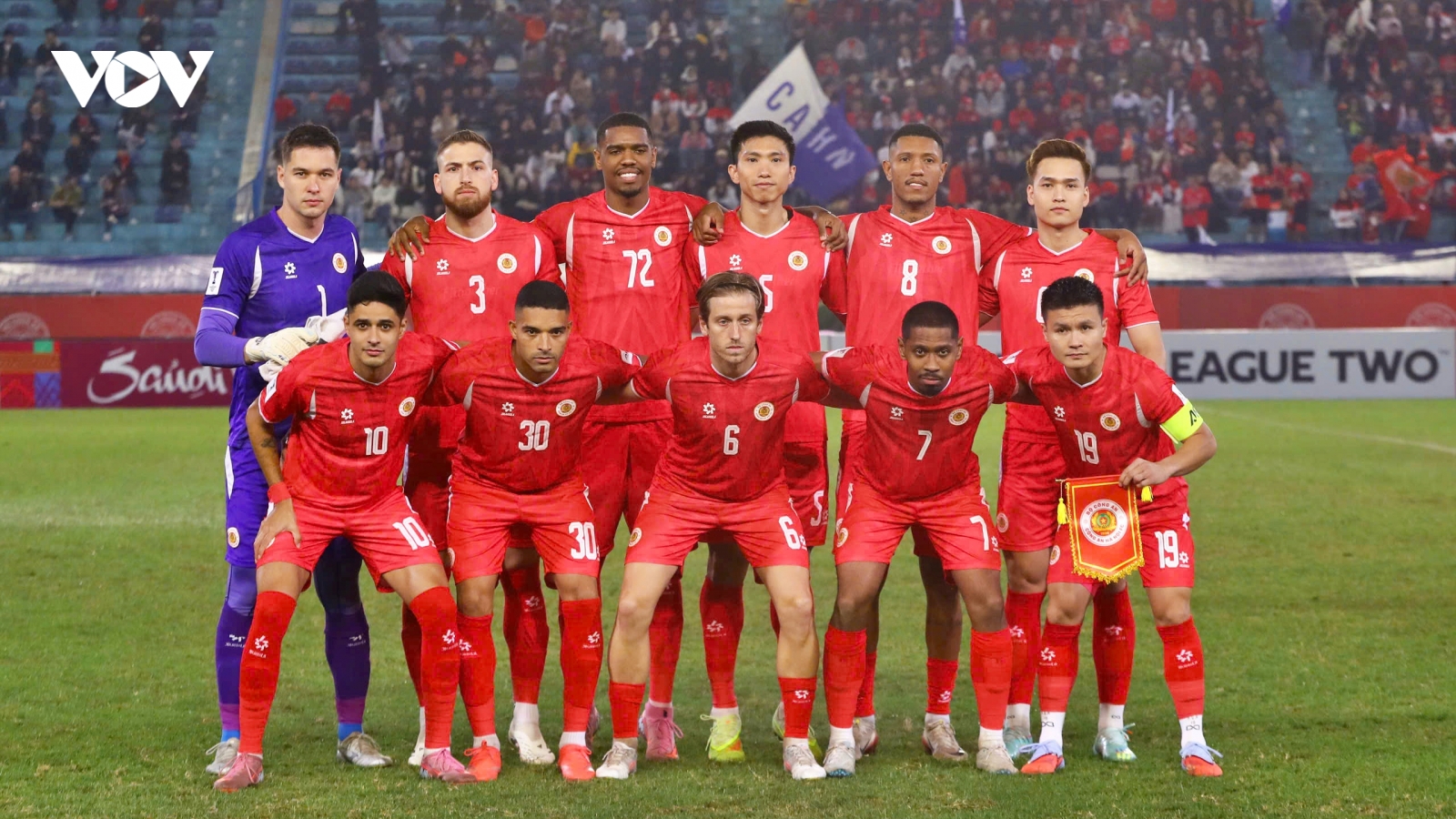 AFC báo tin “sét đánh” cho ngoại binh V-League