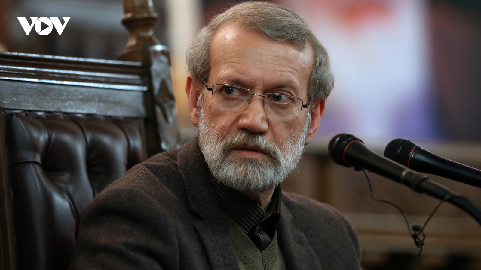 Iran xác nhận Thư ký Hội đồng An ninh Quốc gia Tối cao Ali Larijani đã thiệt mạng