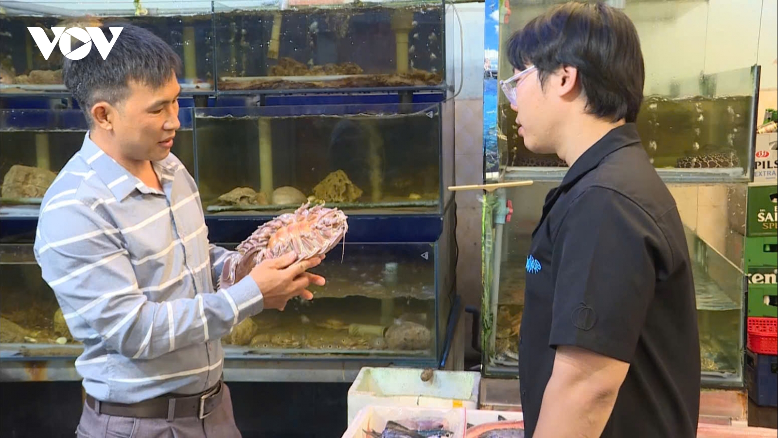 Ẩm thực biển - rừng Gia Lai sẵn sàng đón khách