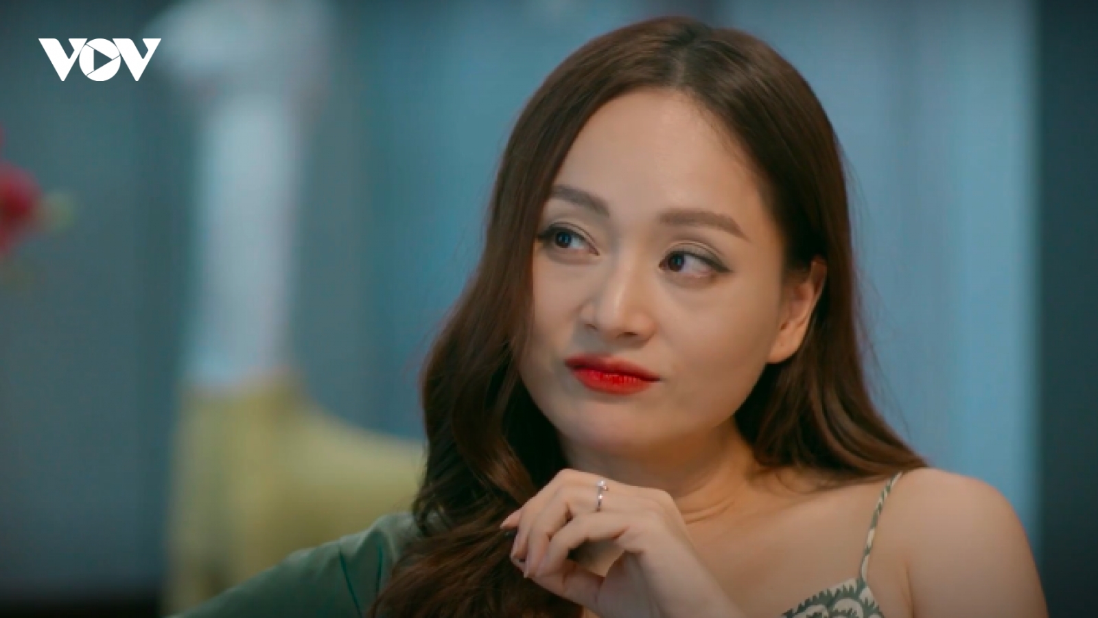 Lan Phương nhận nhiều lời khen khi "hóa điên" trong "Đồng hồ đếm ngược"