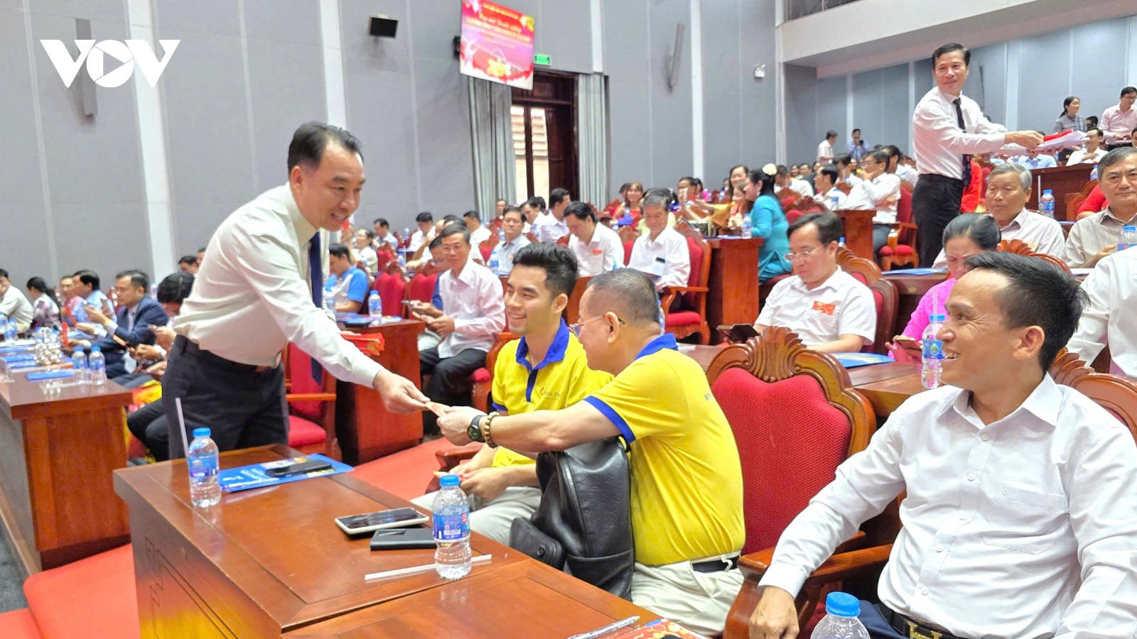 Cà Mau thực hiện “5 thông” để thúc đẩy kinh tế tư nhân phát triển