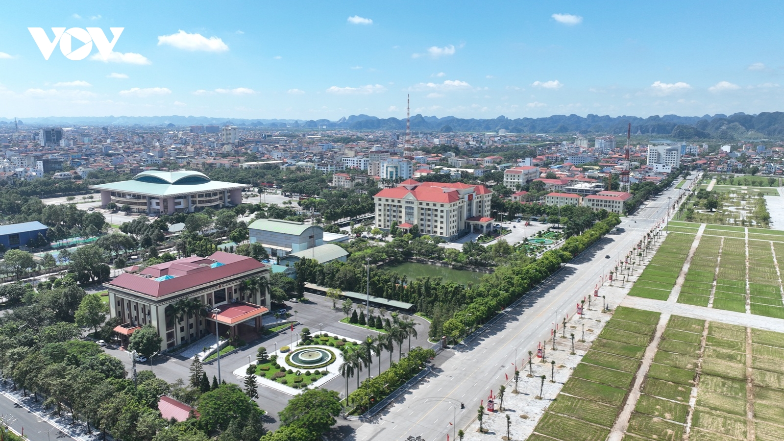 34 xã, phường ở Ninh Bình được bố trí 3 phó chủ tịch UBND