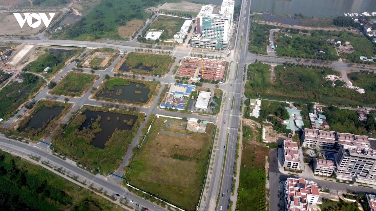 Loạt khu đất nhà ở, thương mại tại TP.HCM chuẩn bị đấu giá