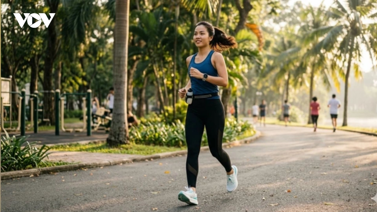 Thời điểm "vàng" tập thể dục giúp ổn định huyết áp, đường huyết