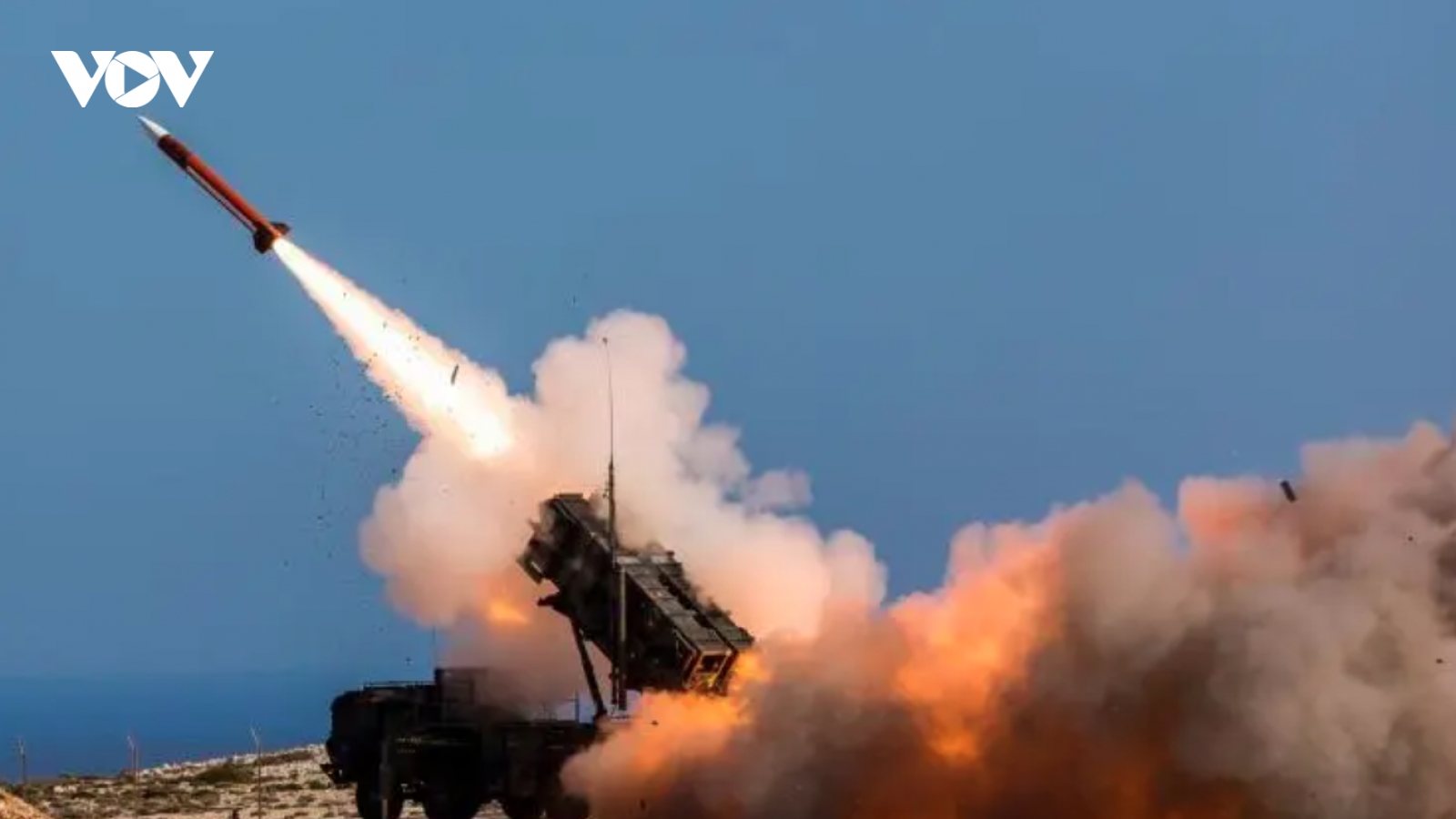 Chiến sự Trung Đông “ngốn” kho Patriot của Mỹ, Ukraine lo mất lá chắn phòng không