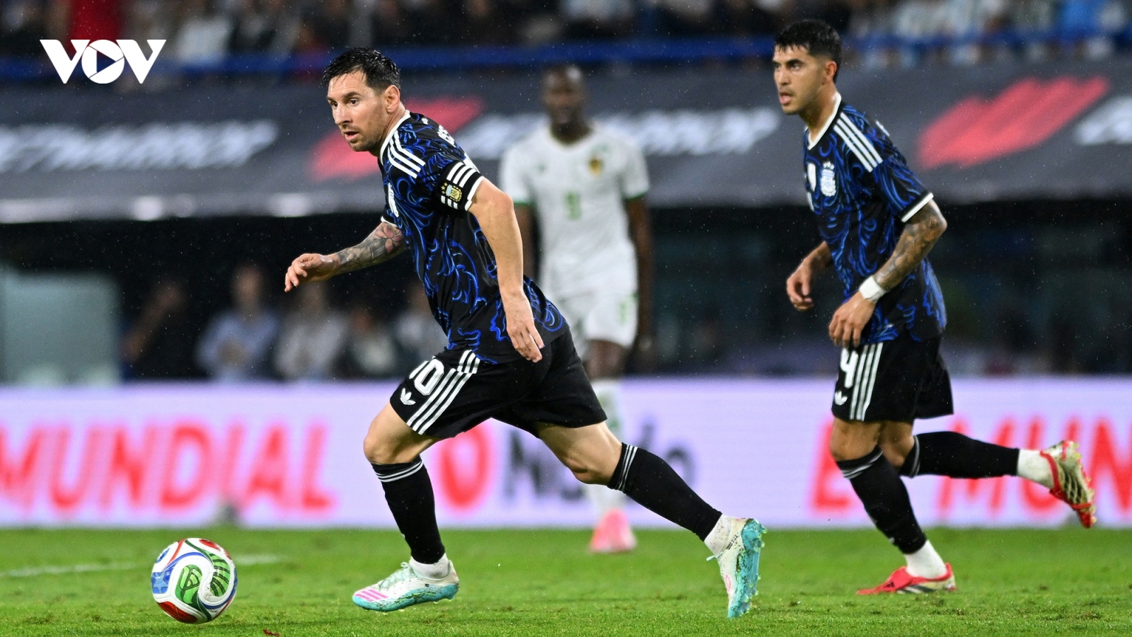 Messi ngồi dự bị, ĐT Argentina thắng sát nút đối thủ đứng thứ 115 trên BXH FIFA