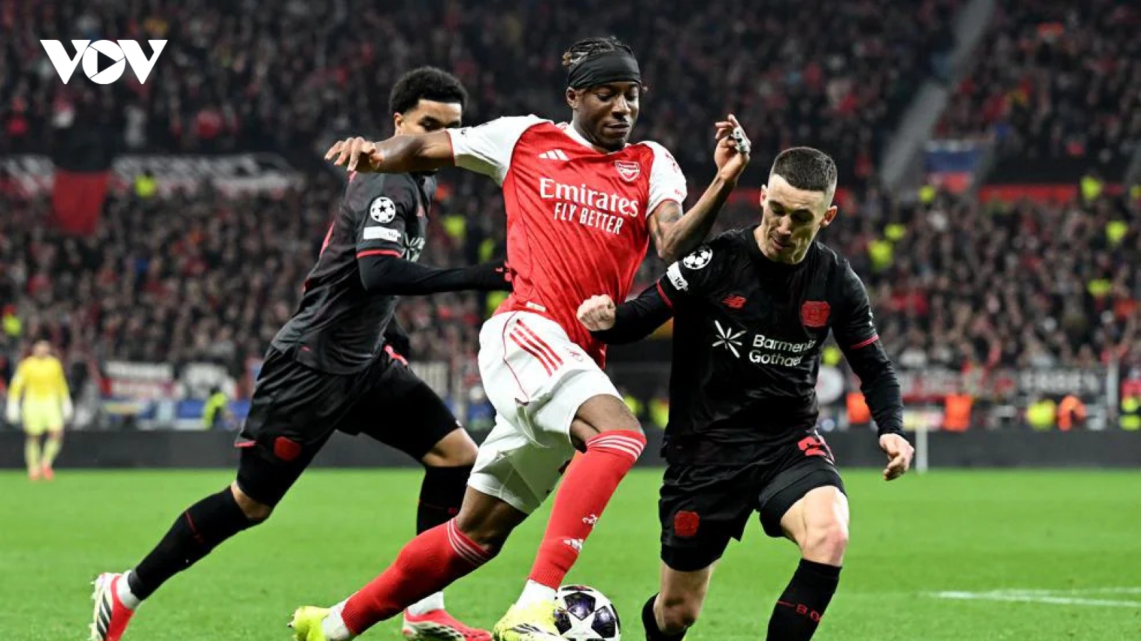 Kết quả bóng đá hôm nay 12/3: Arsenal thoát thua phút chót ở Cúp C1 châu Âu