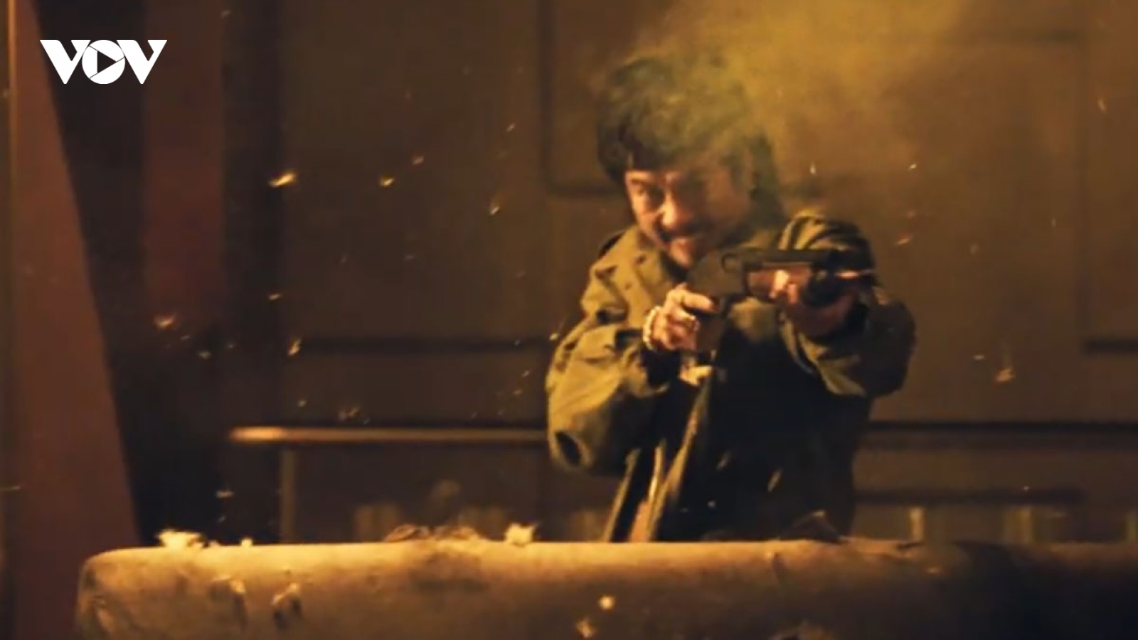 Bom tấn gangster “Phi vụ cuối cùng” tung poster dàn diễn viên khuynh đảo khán giả