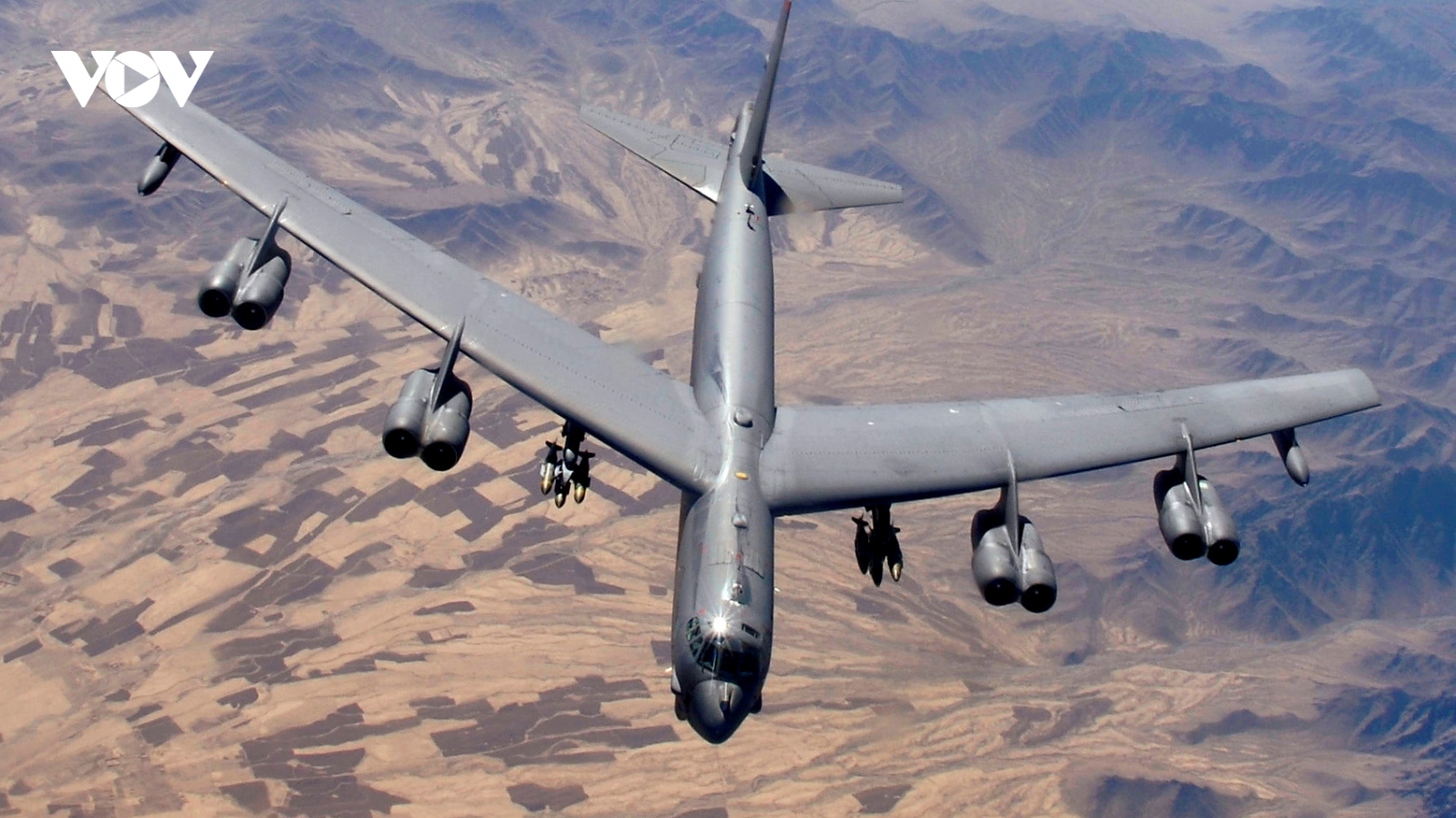 Toàn cảnh quốc tế trưa 7/3: B-52 Mỹ xuất kích trong đêm, ném bom Iran