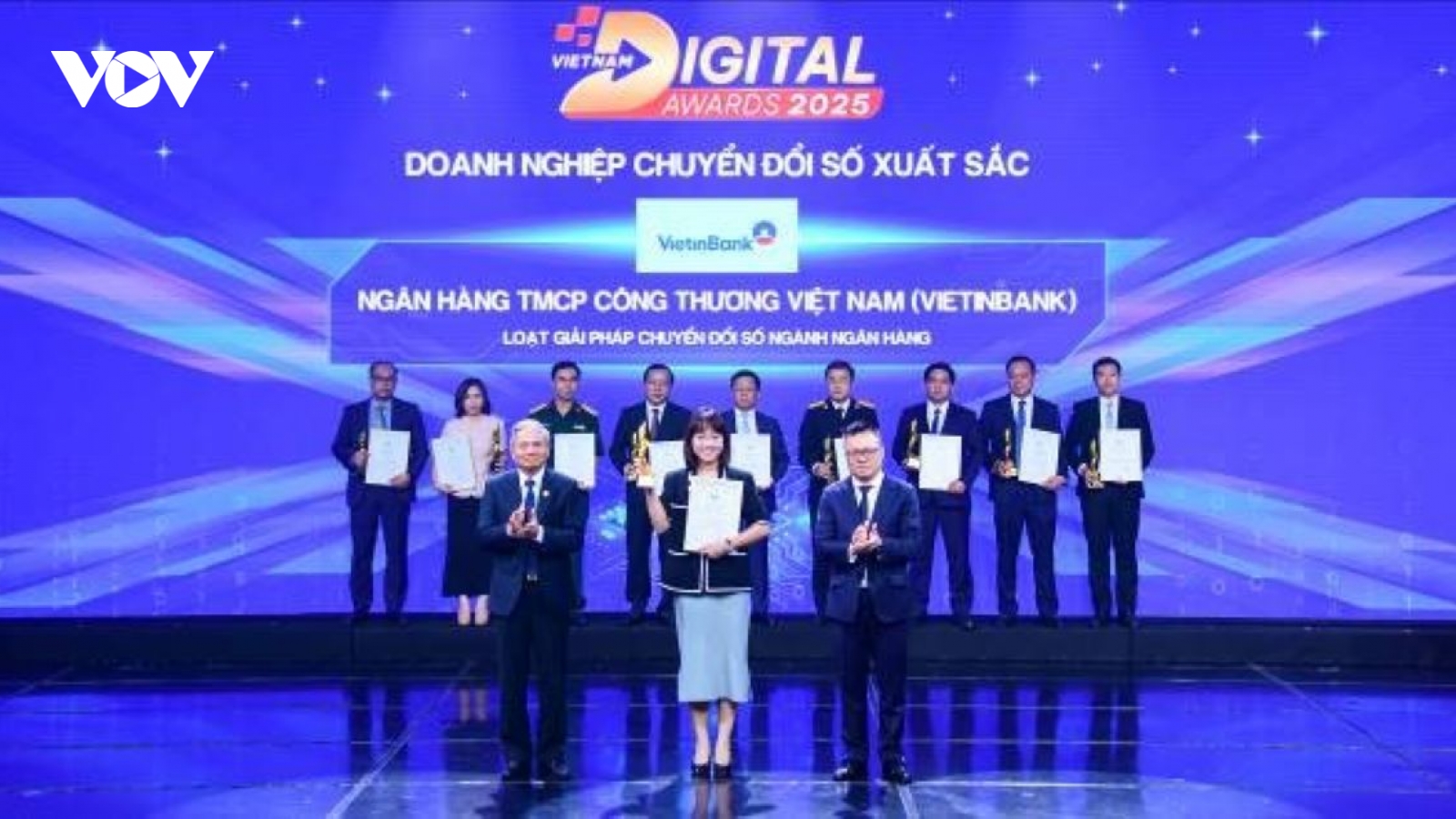 VietinBank - Bản lĩnh đổi mới, kiến tạo dẫn đầu