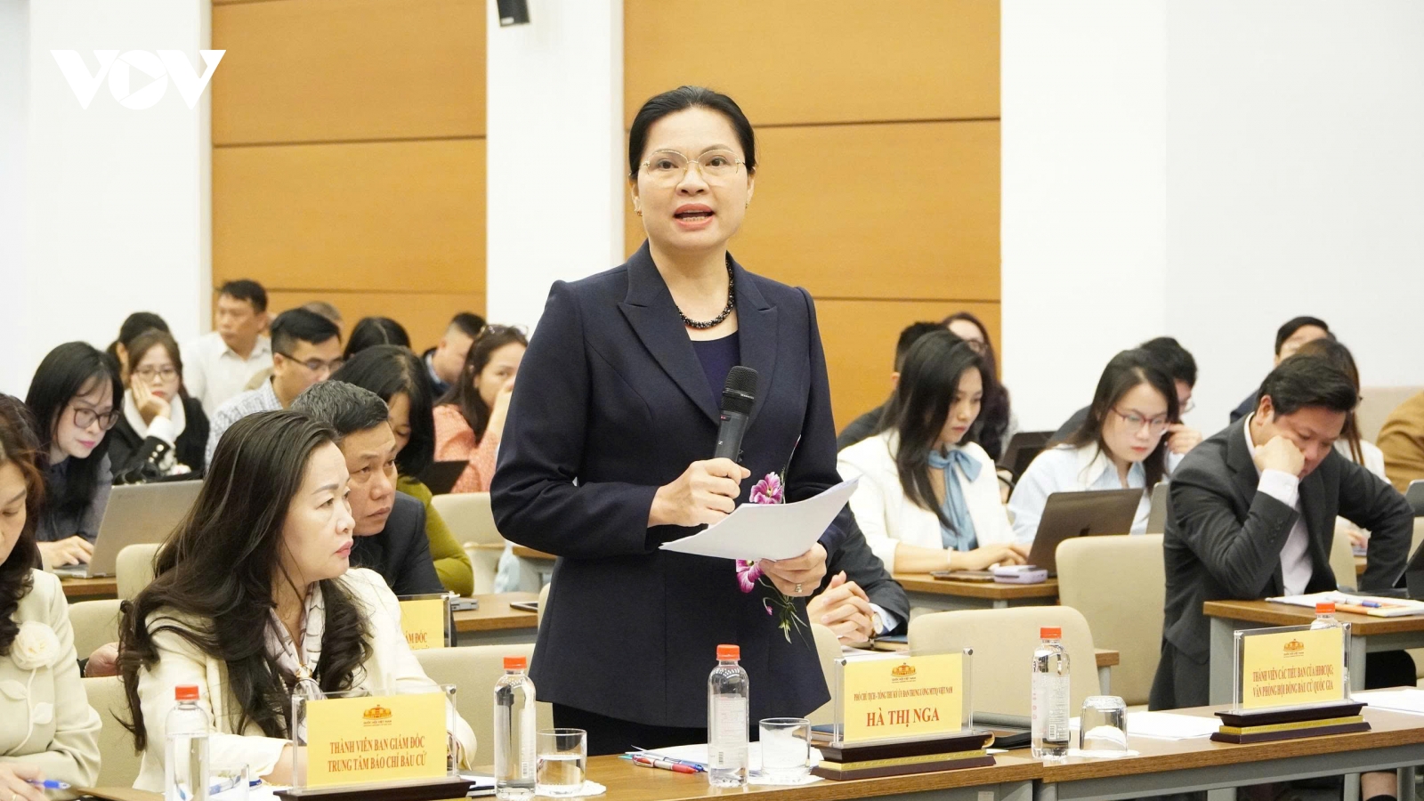 Có 5 người tự ứng cử đại biểu Quốc hội khóa XVI