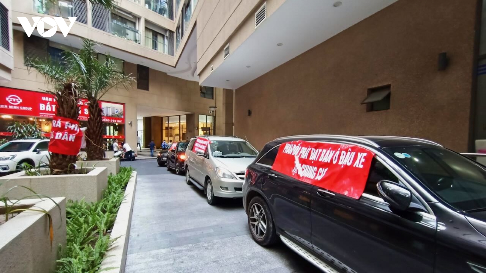 Hoá giải mâu thuẫn, tranh chấp để chung cư trở thành nơi đáng sống