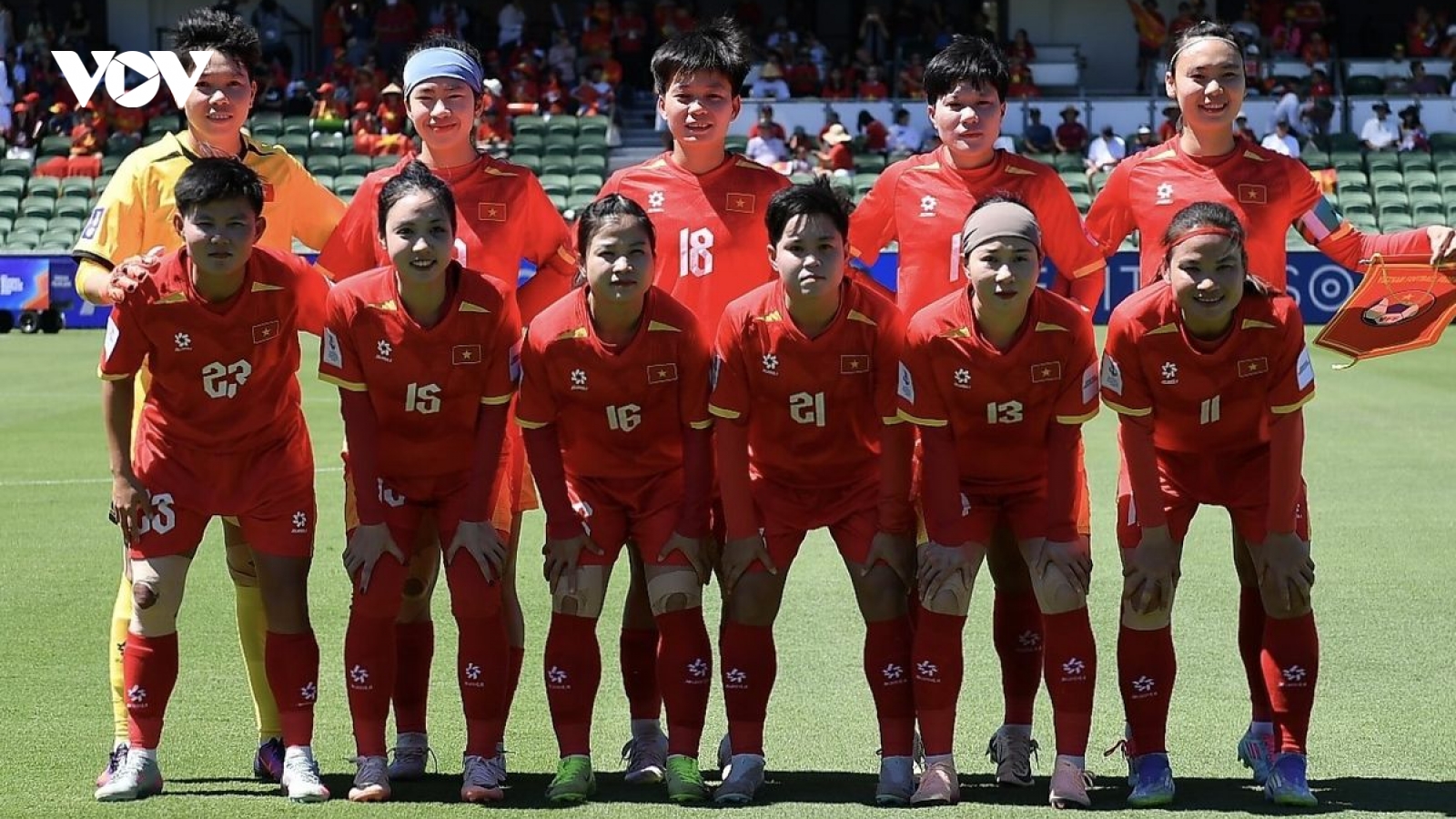 BXH Asian Cup nữ 2026 mới nhất: ĐT nữ Việt Nam có thể phải bốc thăm vé vào tứ kết