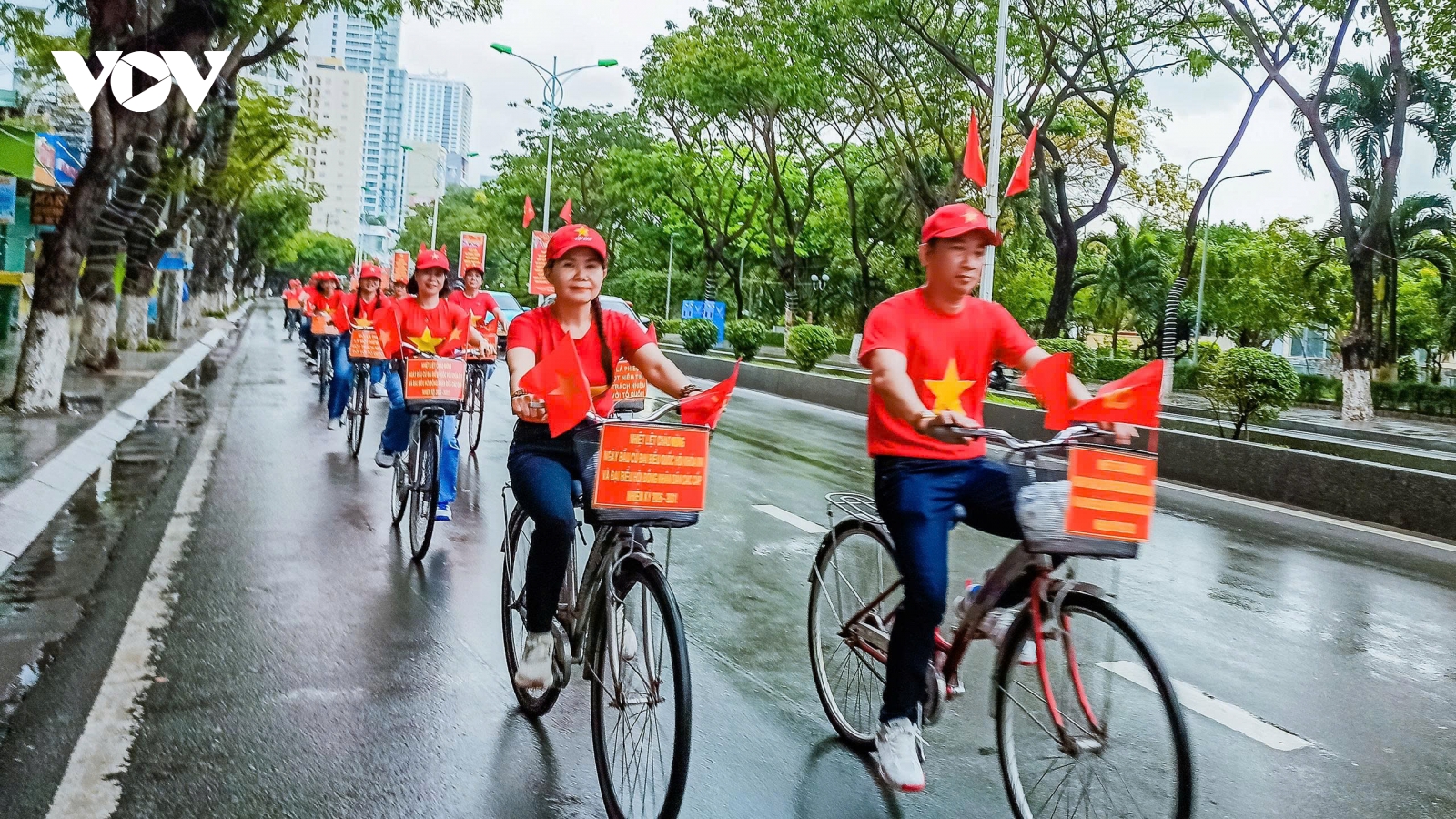 Khánh Hòa chủ động ứng phó thiên tai, bảo đảm an toàn bầu cử