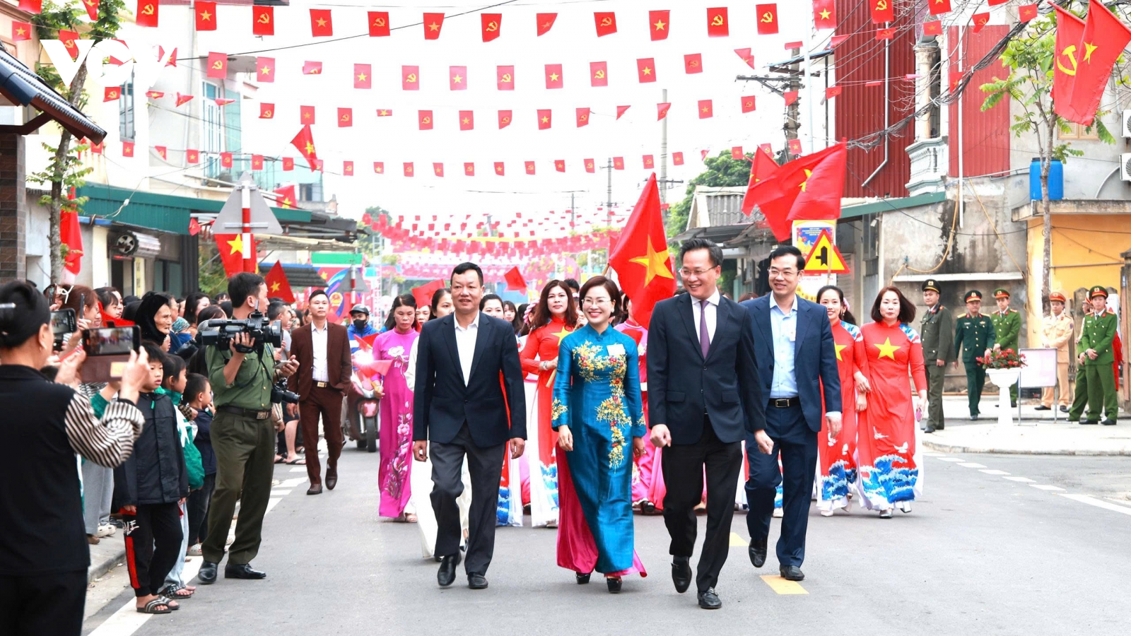 Hưng Yên: Hơn 2,5 triệu cử tri thực hiện quyền và nghĩa vụ công dân