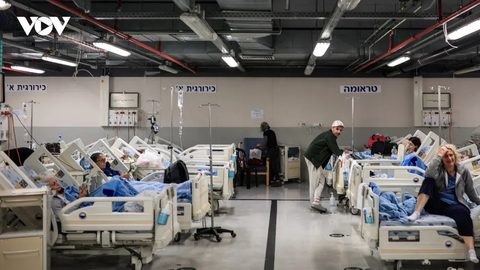 Israel thương vong hơn 200 người kể từ đầu chiến dịch tập kích Iran