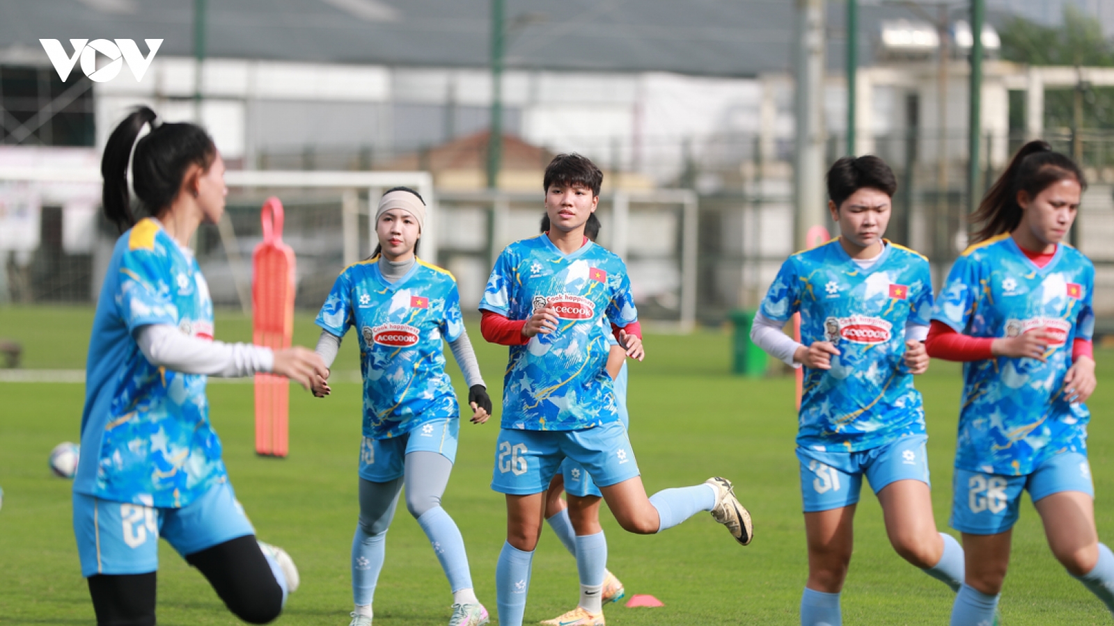 ĐT nữ Việt Nam săn vé World Cup, xác định trọng tài điều khiển trận ra quân