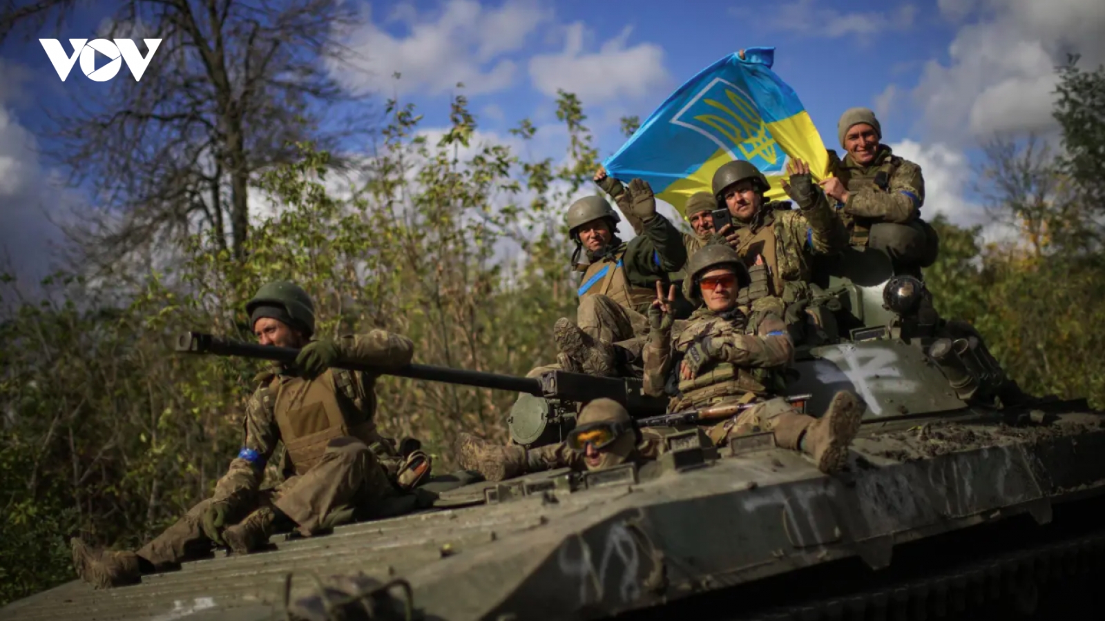 Diễn biến chính tình hình chiến sự Nga - Ukraine ngày 14/3