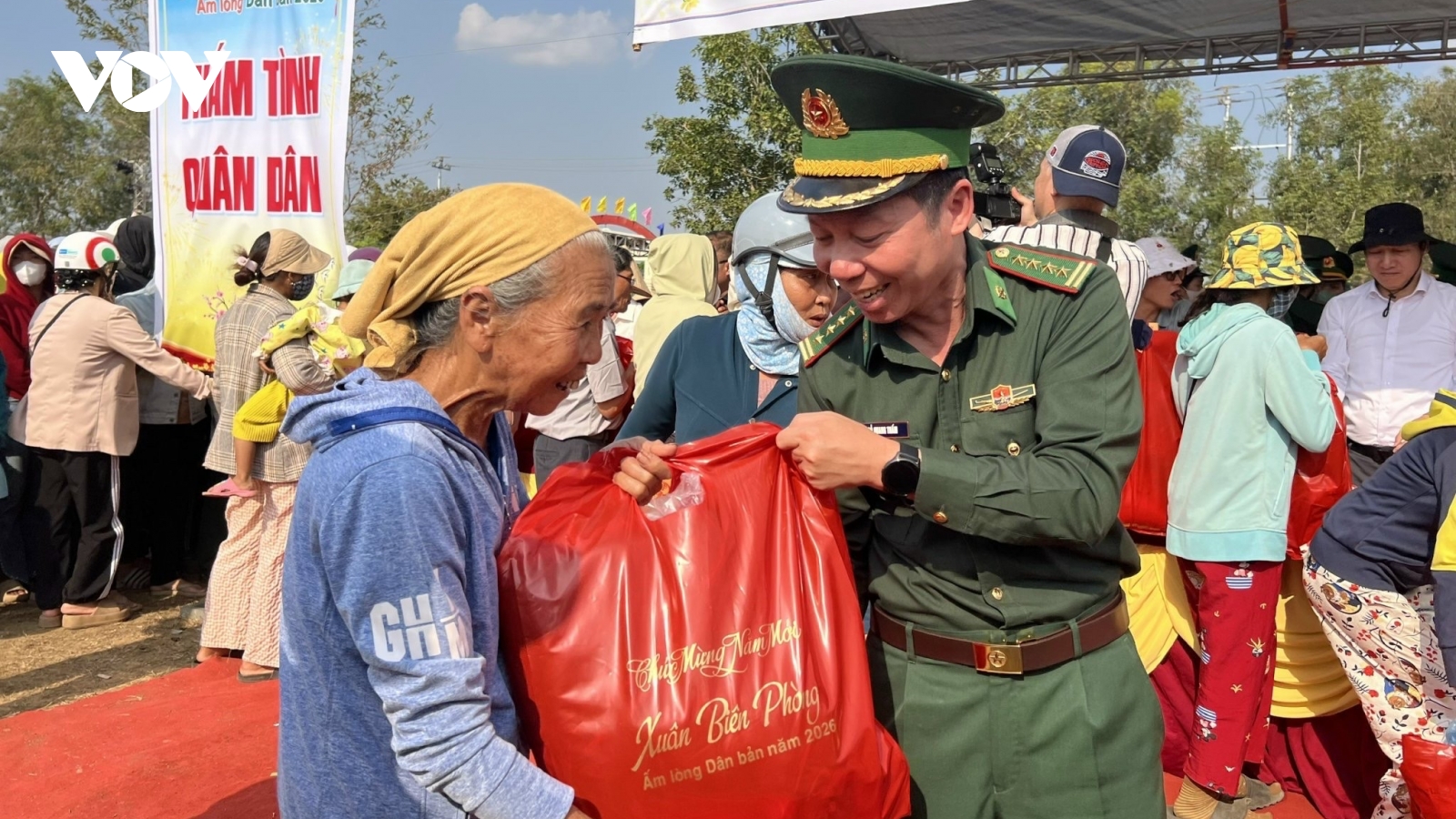 Bộ đội Biên phòng Đắk Lắk trong thế trận biên phòng toàn dân thời kỳ mới