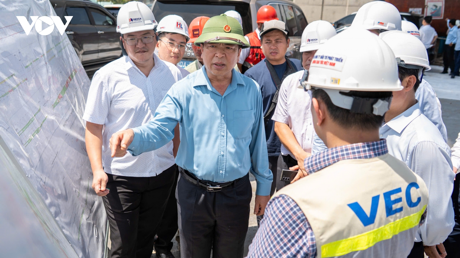 Đẩy nhanh tiến độ, sớm đưa cao tốc Biên Hòa - Vũng Tàu vào khai thác