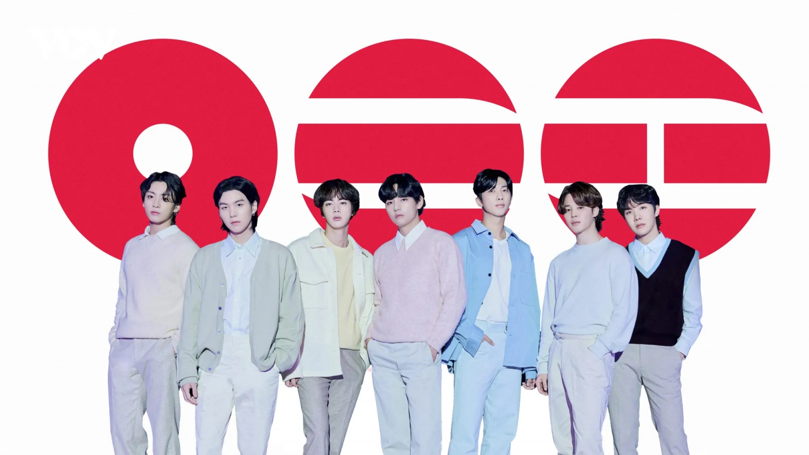 BTS ra mắt album mới, đánh dấu màn tái xuất được chờ đợi nhất K-pop
