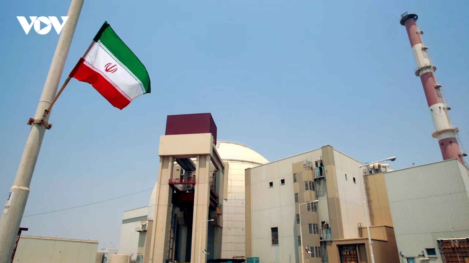 IAEA kêu gọi kiềm chế tối đa sau khi nhà máy điện hạt nhân Iran bị tấn công