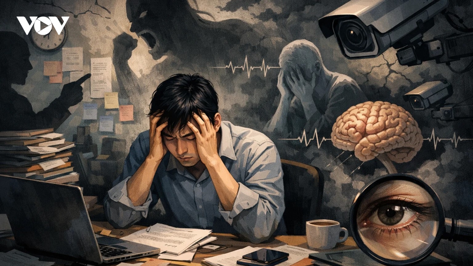 Chuyên gia: Dùng từ "theo dõi tâm thần" dễ dẫn đến định kiến và phân biệt đối xử