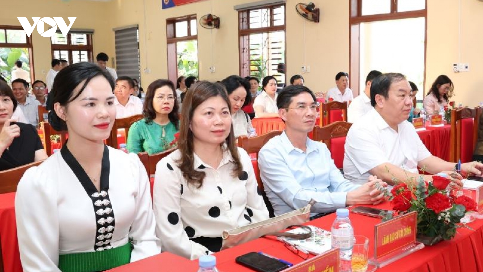 Cử tri Sơn La đánh giá cao chương trình của các ứng cử viên đại biểu Quốc hội