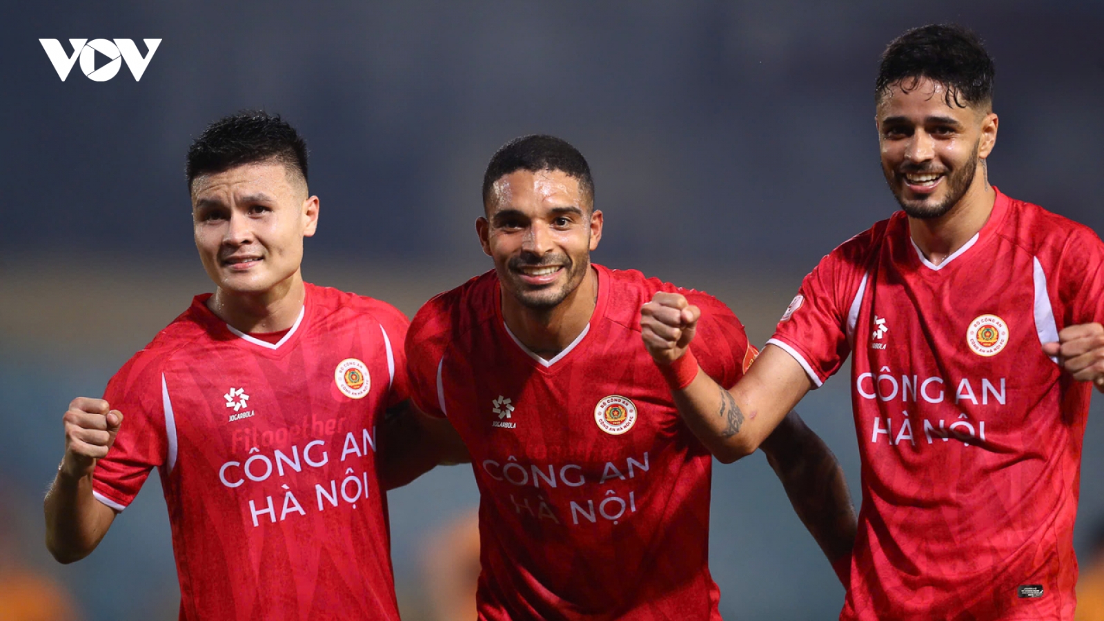 CAHN có thể vô địch V-League ngay sau trận đấu với Nam Định