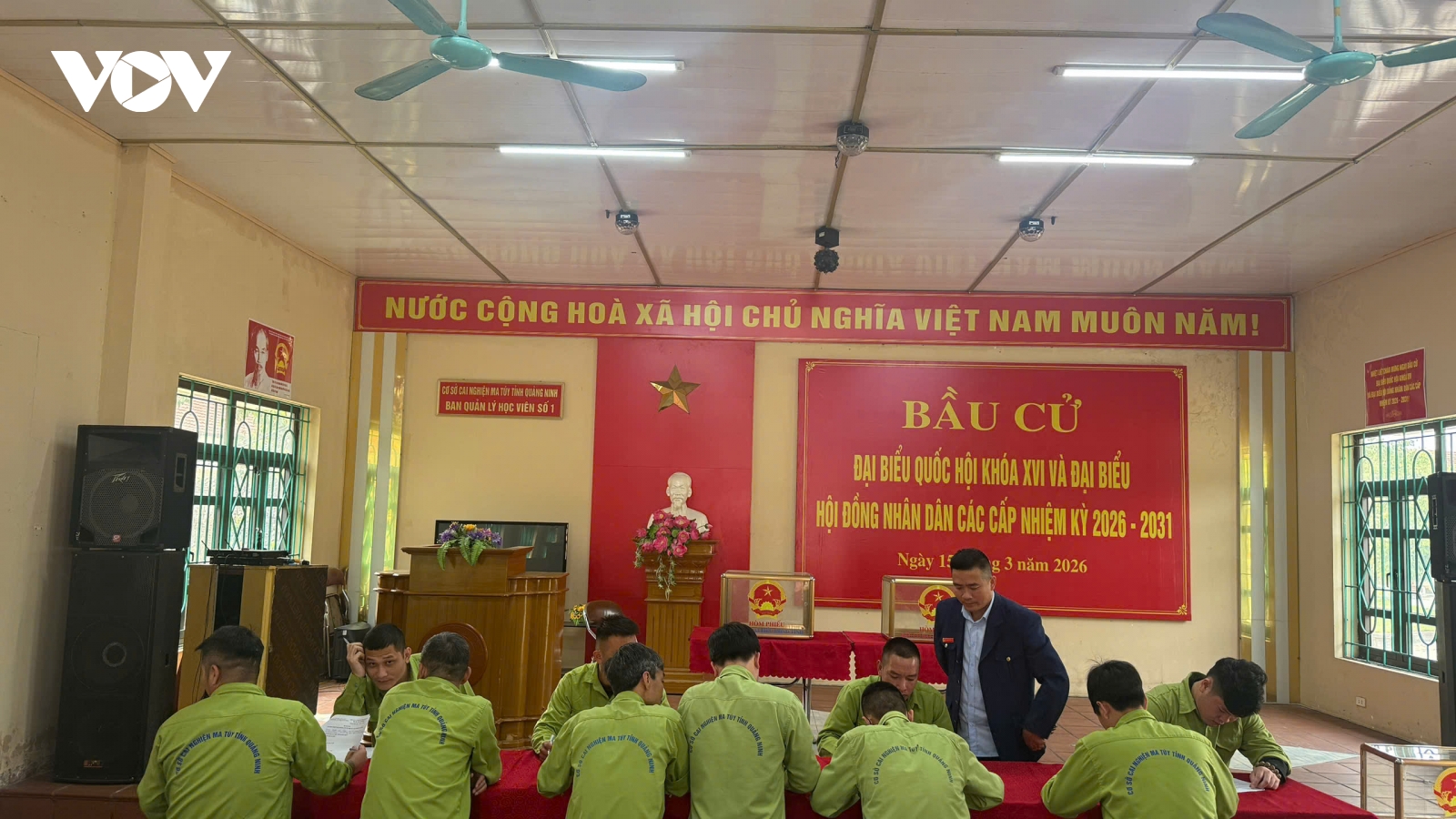 Quảng Ninh mở lối tái hoà nhập từ đào tạo nghề cho học viên cai nghiện