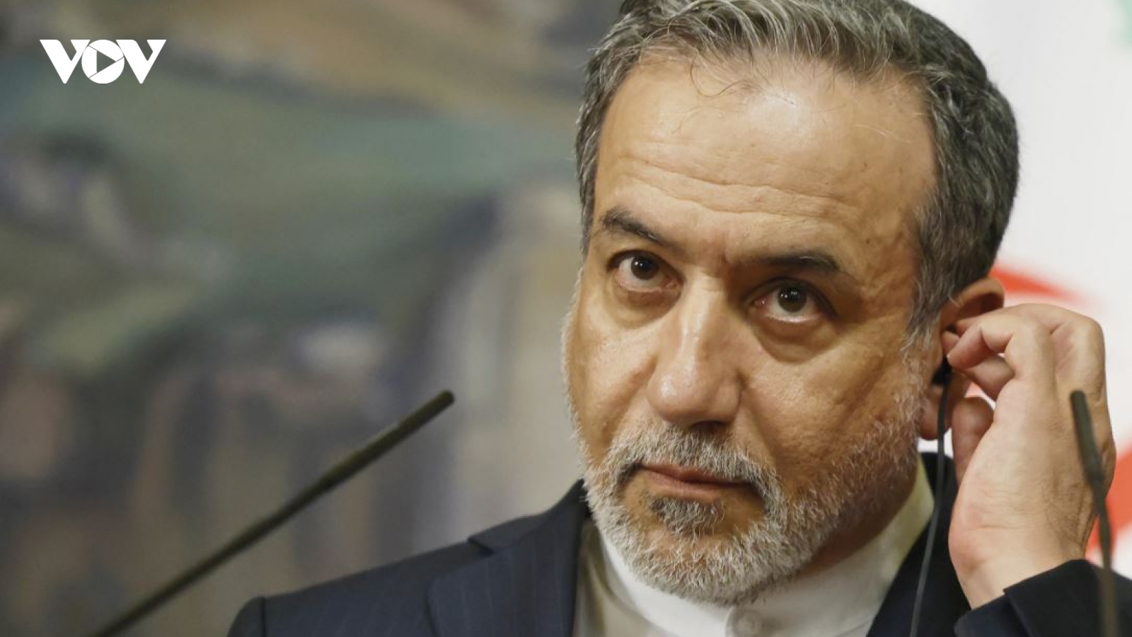 Iran tuyên bố không khuất phục trước các mối đe dọa liên quan Hormuz
