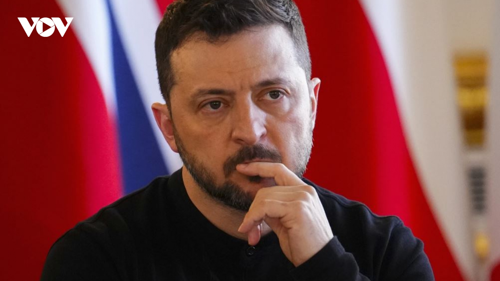 Ông Zelensky: Chưa có tín hiệu cho cuộc gặp ba bên Nga - Mỹ - Ukraine