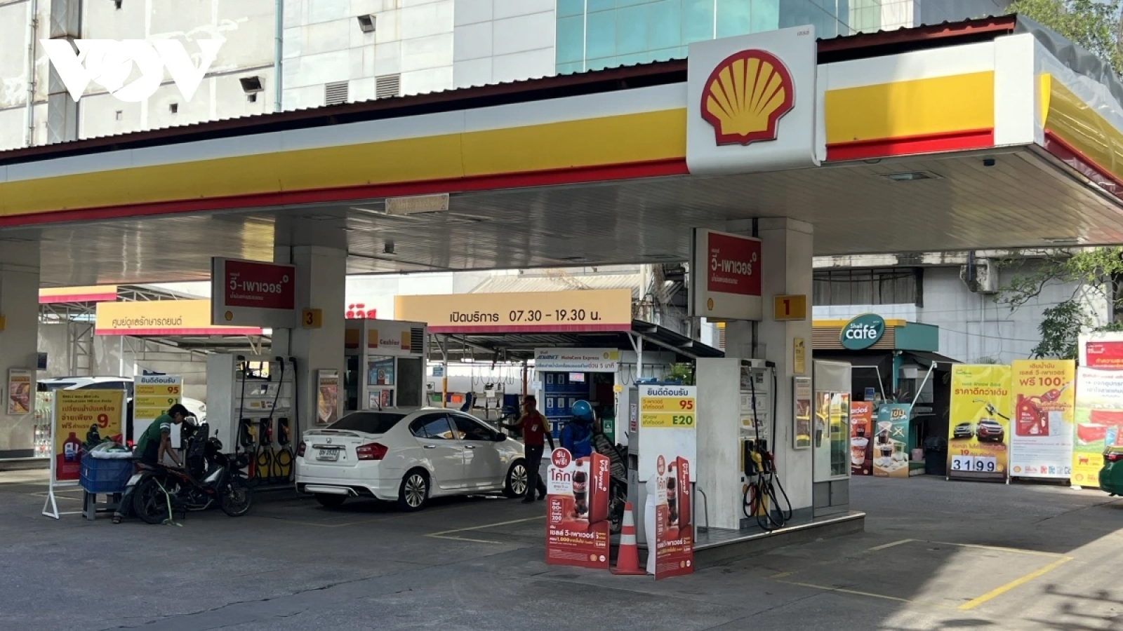 Thủ tướng Thái Lan: “Sẽ không tái diễn gián đoạn nguồn cung xăng, dầu”