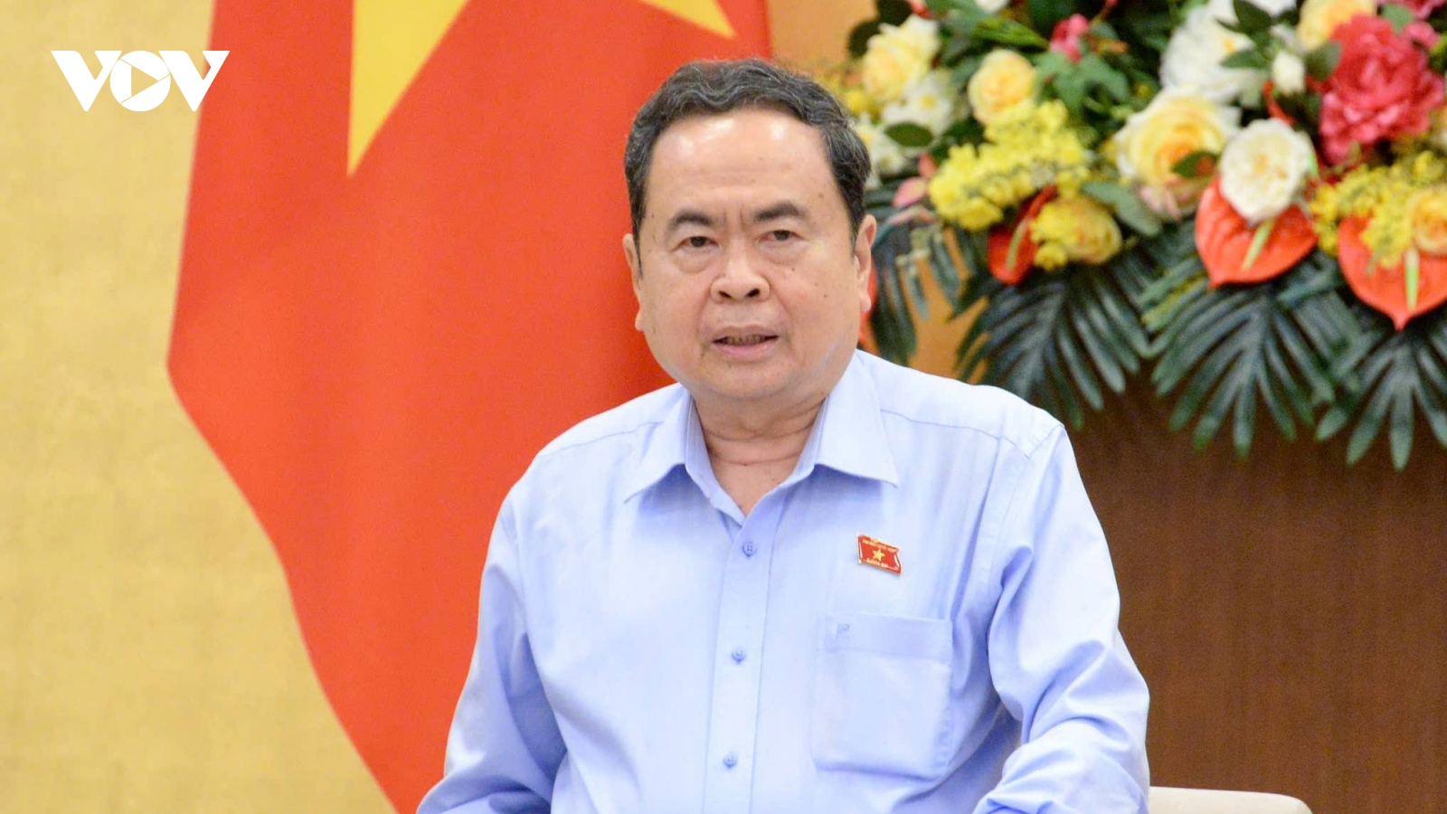 Chủ tịch Quốc hội: Cuộc bầu cử có quy mô lớn, yêu cầu cao nhất từ trước đến nay