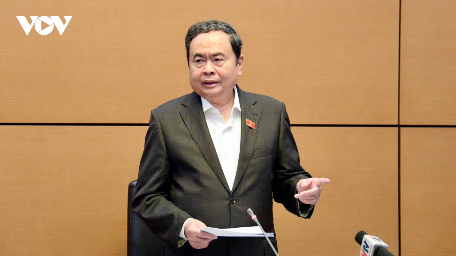 Chủ tịch Quốc hội: Kiểm tra, rà soát toàn bộ các khâu công tác bầu cử