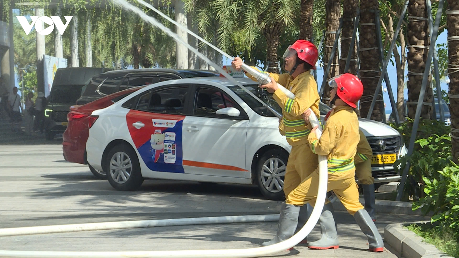 Gia Lai chủ động PCCC, sẵn sàng cho tuần lễ khai mạc Năm Du lịch Quốc gia 2026