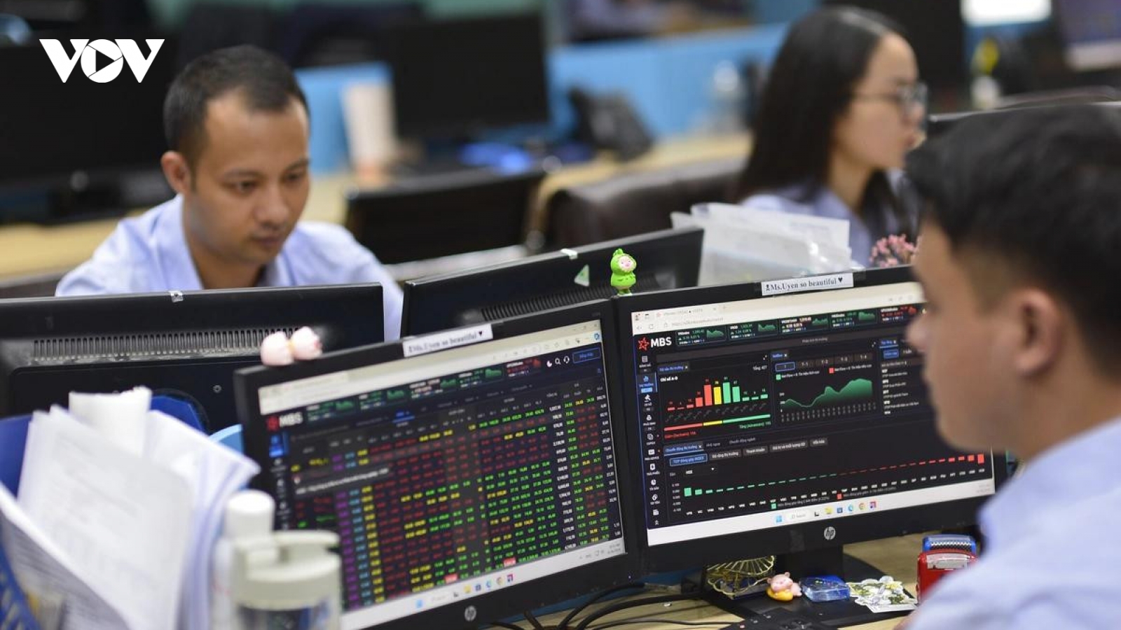 Kịch bản nào cho VN-Index khi xung đột Trung Đông chưa hạ nhiệt?