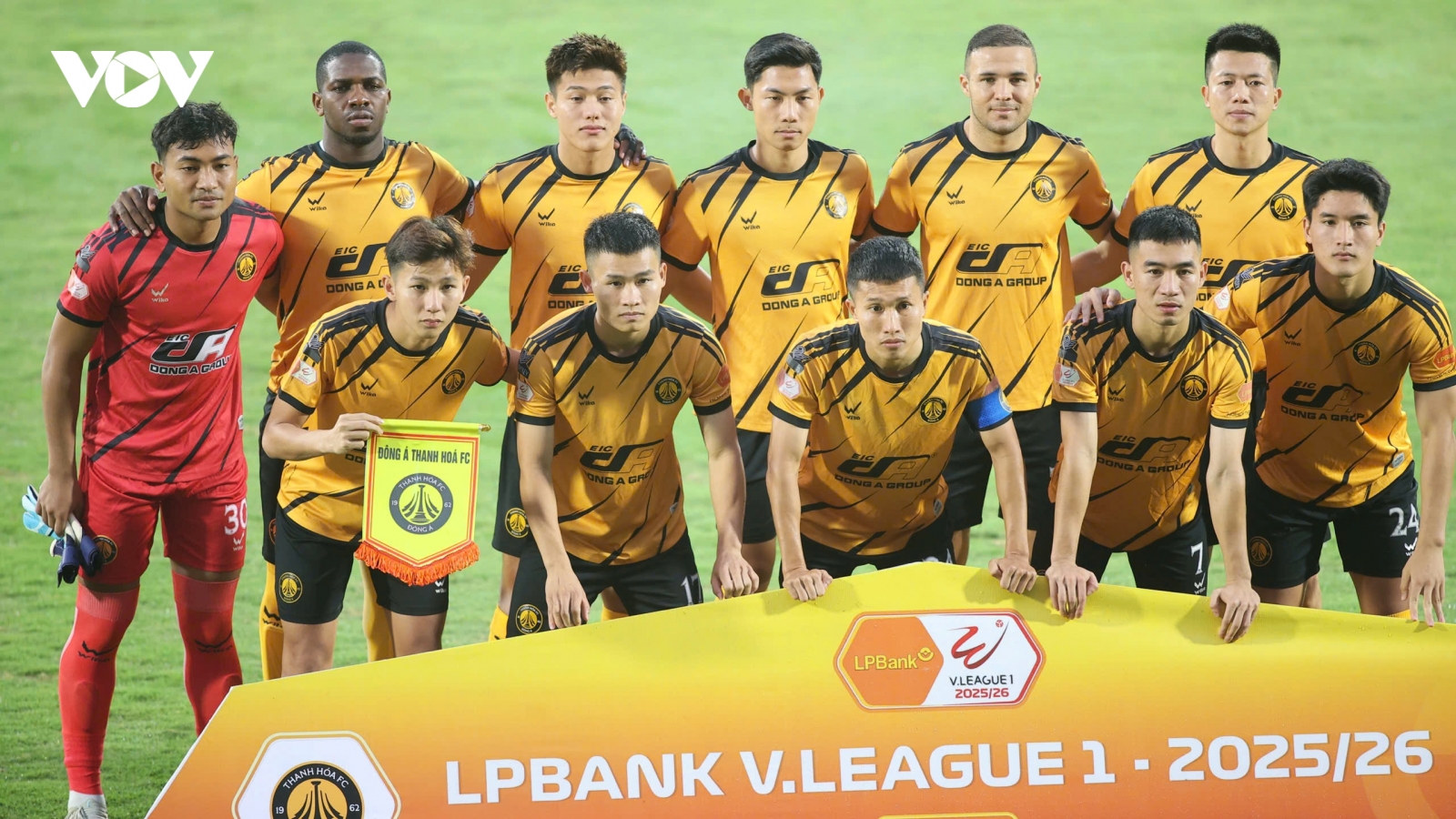 Chuyển nhượng V-League 2025/2026 đóng cửa: Thanh Hóa nín thở chờ "ngày phán quyết"