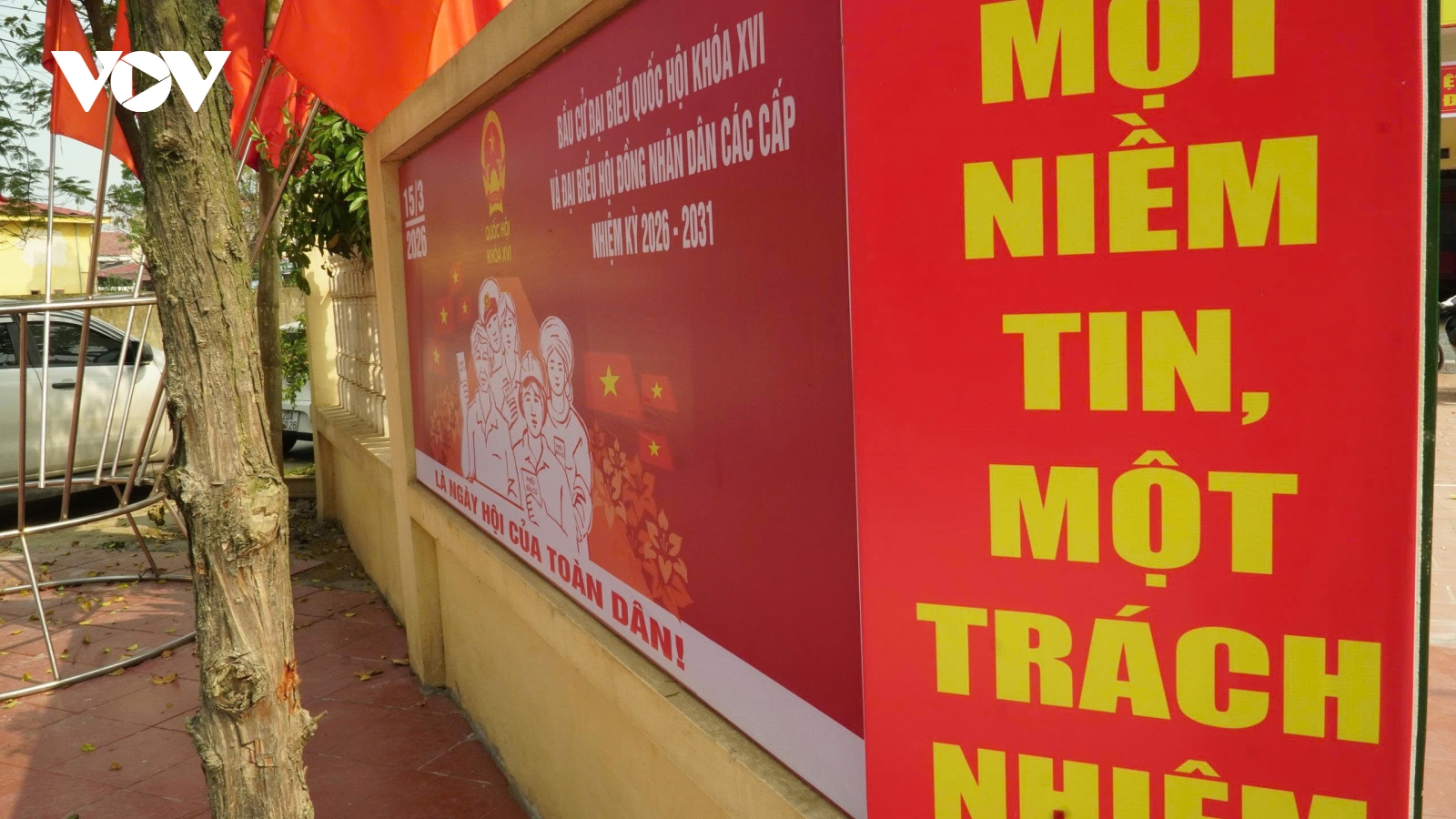 Hơn 1,2 triệu thẻ cử tri in từ dữ liệu dân cư “đúng, đủ, sạch, sống”