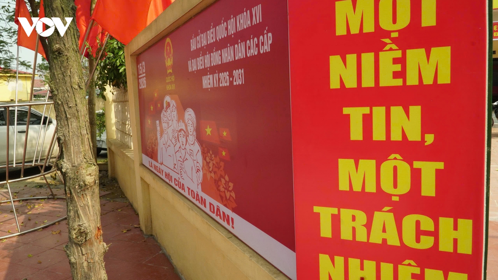 Hơn 1,2 triệu thẻ cử tri in từ dữ liệu dân cư “đúng, đủ, sạch, sống”