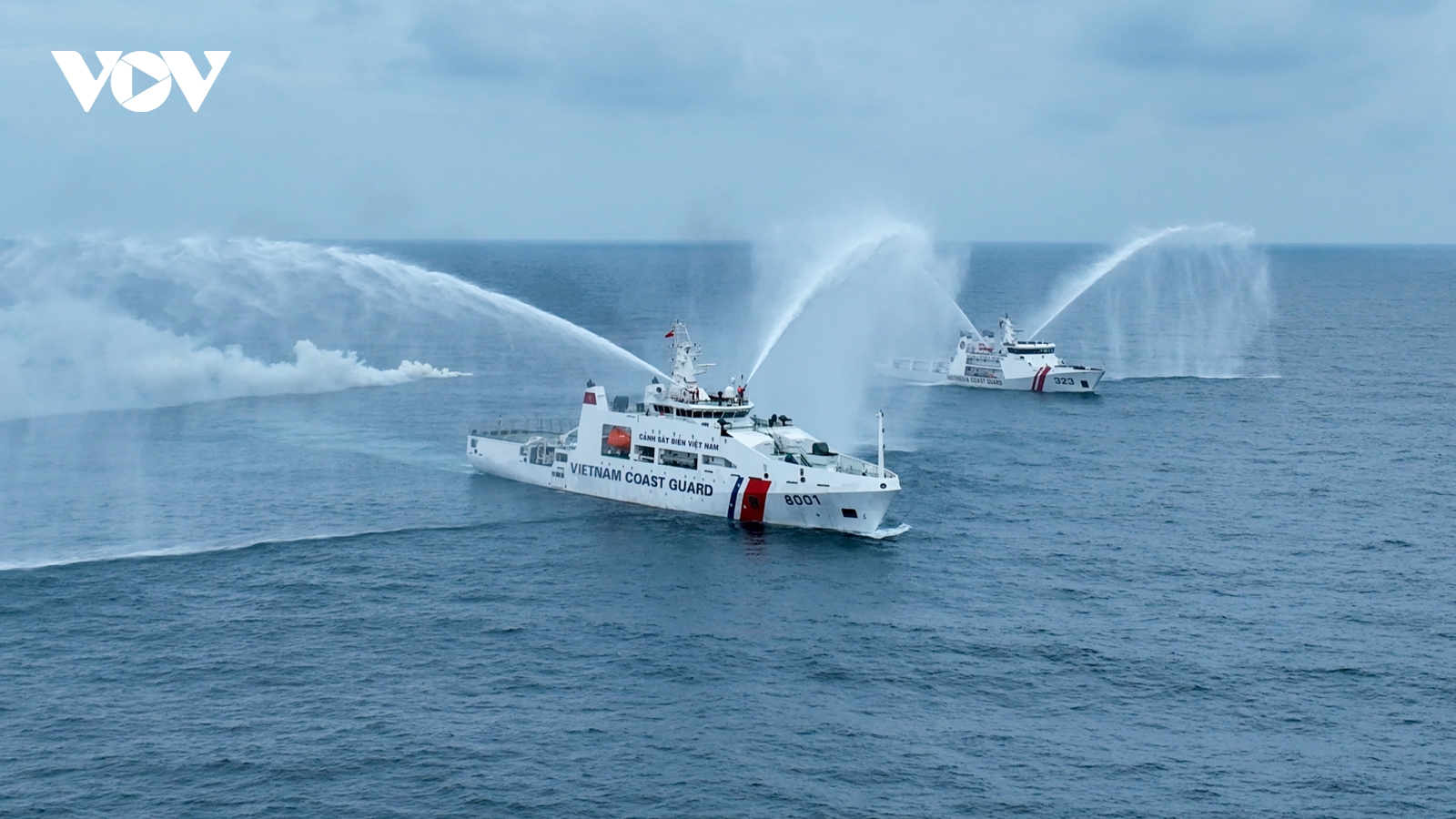 Bộ Tư lệnh Vùng Cảnh sát biển 3: 25 năm vững vàng bảo vệ chủ quyền biển đảo