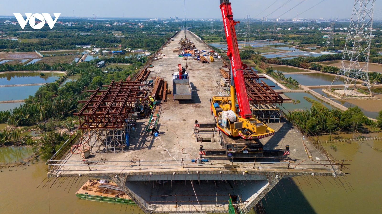 Đồng bộ giải pháp “hạ nhiệt” giá vật liệu, đảm bảo tiến độ dự án trọng điểm