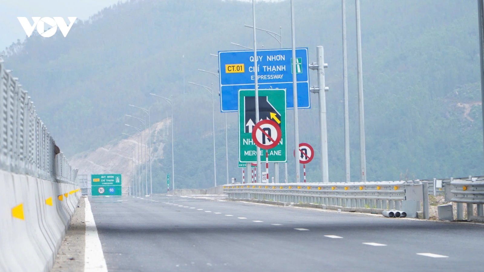 Khẩn trương hoàn tất thủ tục để cao tốc Quảng Ngãi – Bình Định thông xe ngày 10/3