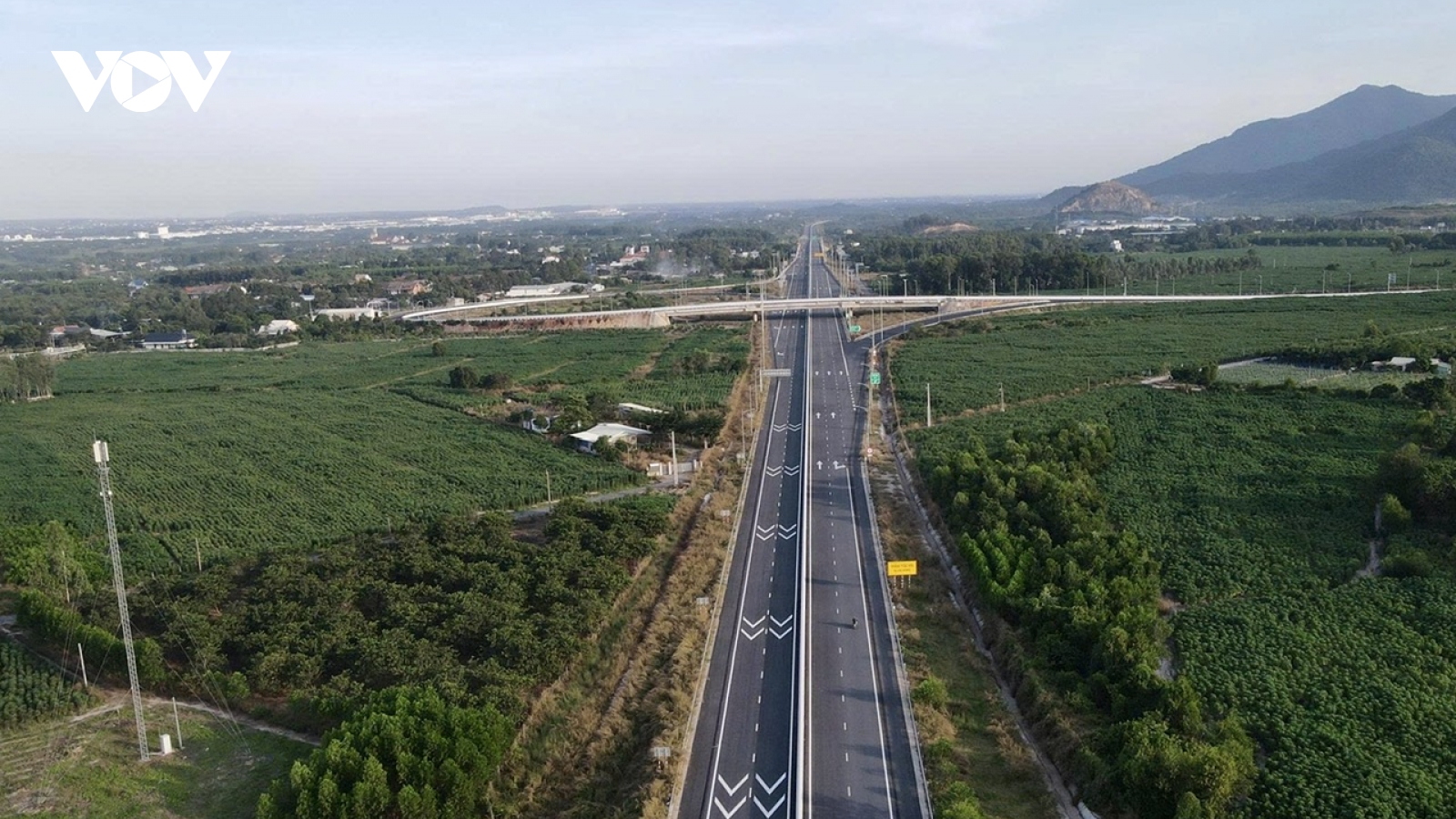 Đề xuất thông xe 37km dự án cao tốc Biên Hòa - Vũng Tàu trước 31/3