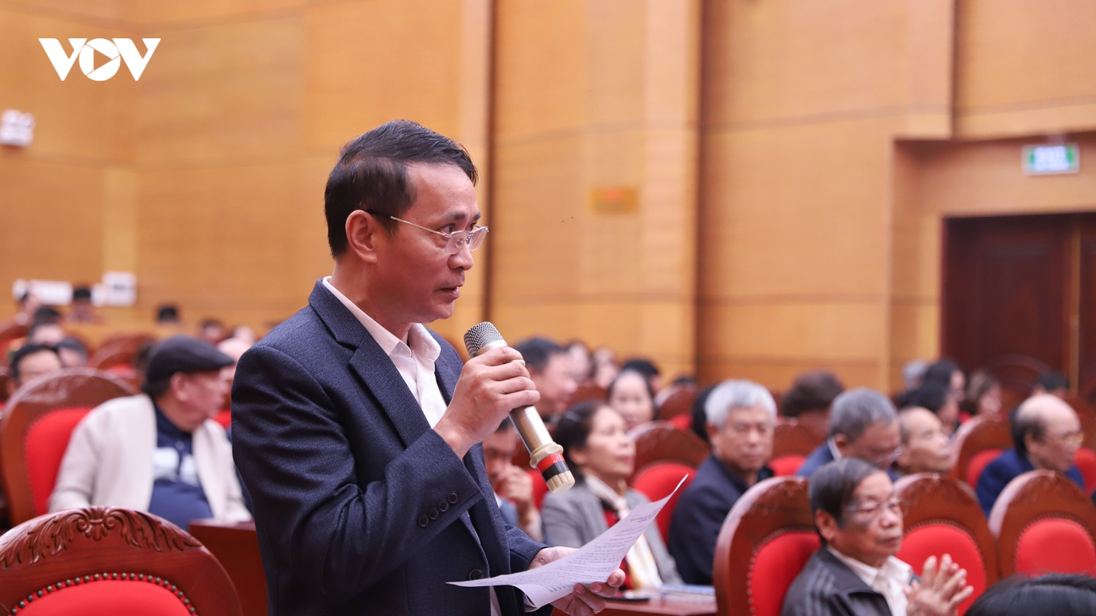 Cử tri Quảng Ninh kỳ vọng vào chương trình hành động của các ứng cử viên ĐBQH