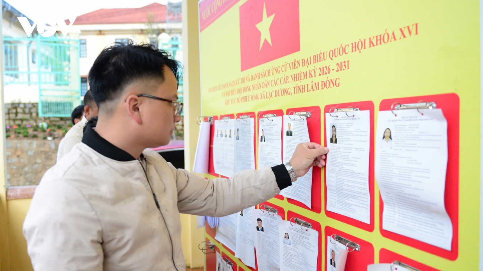 Cử tri Lâm Đồng kỳ vọng đại biểu trúng cử giữ trọn lời hứa với dân