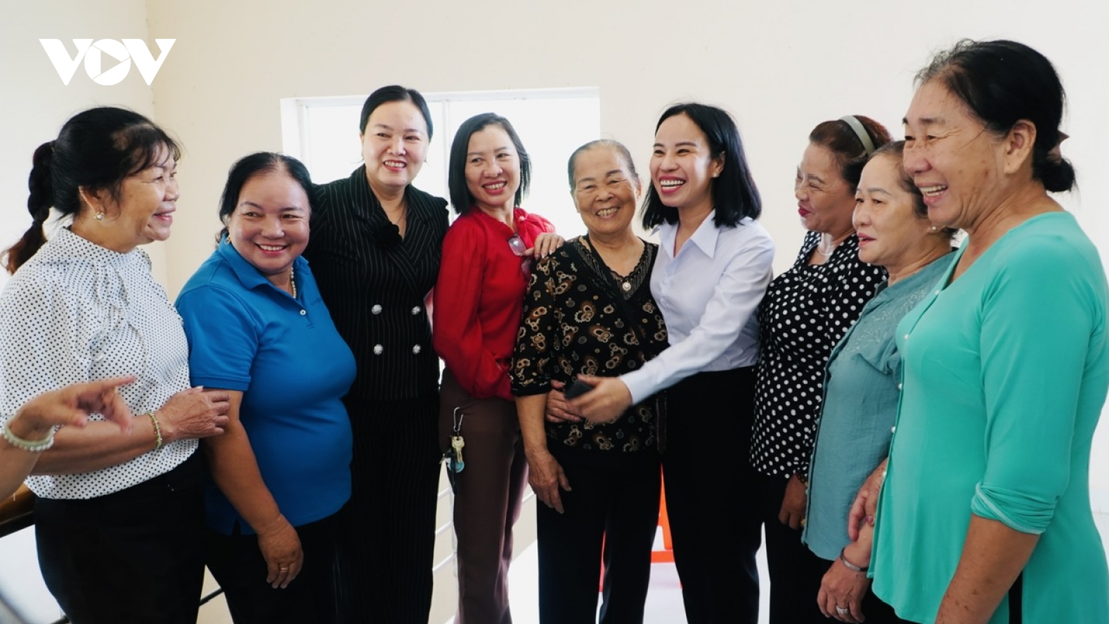 Cử tri Long Hải gửi gắm nhiều kiến nghị về giao thông, môi trường và an sinh