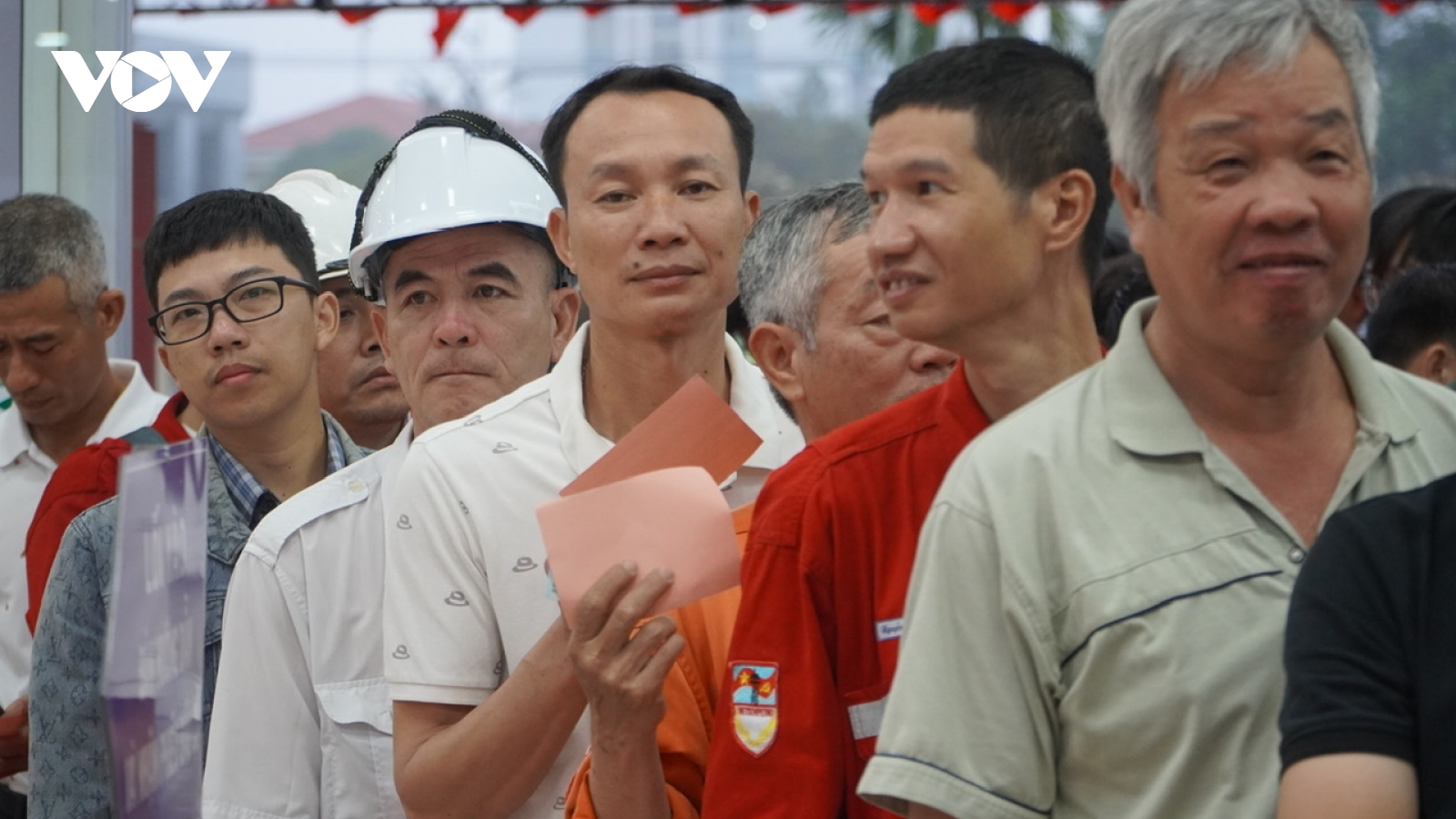 Cử tri TP.HCM kỳ vọng đại biểu trúng cử gần dân, hành động vì dân